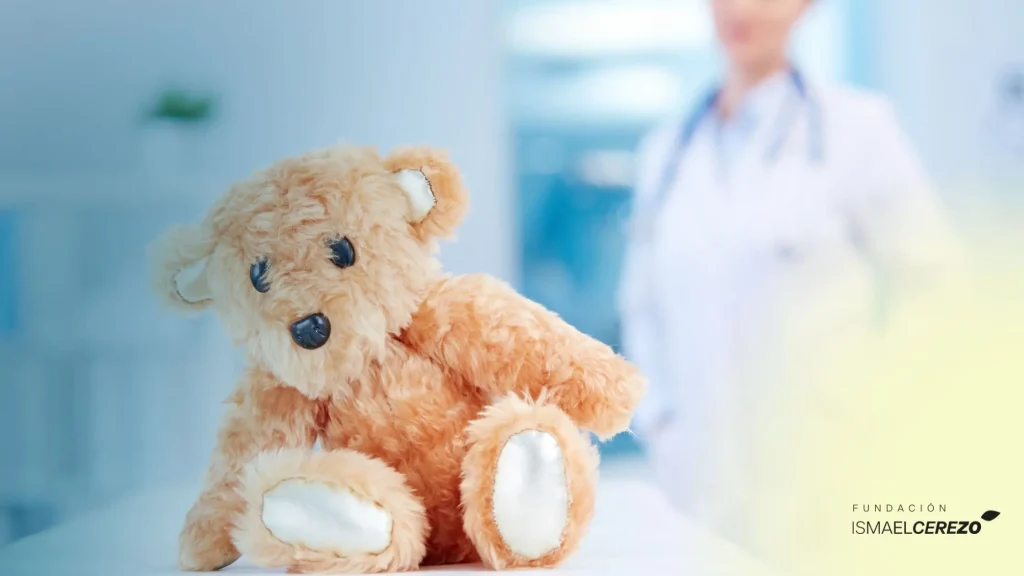 Cómo la tecnología está revolucionando la atención hospitalaria infantil